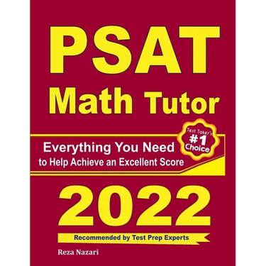 PSAT Math Tutor: Everything You Need to Help Achieve an Excellent Score