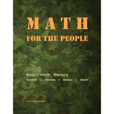 Math for the People: Basic Math Literacy