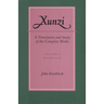 Xunzi: A Translation and Study of the Complete Works: --Vol. I, Books 1-6
