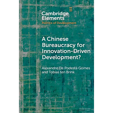 A Chinese Bureaucracy for Innovation-Driven Development?