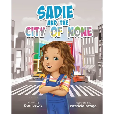 Sadie and the City of None