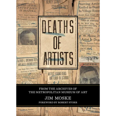 Deaths of Artists