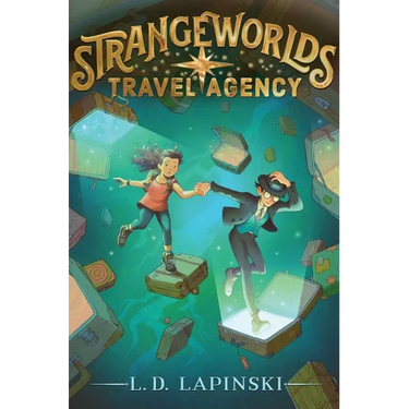 Strangeworlds Travel Agency