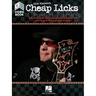 Rick Nielsen's Cheap Licks: Basic Rock Licks, Riffs, Soloing Ideas, and Guitar Talk with Cheap Trick's Legendary Guitarist!