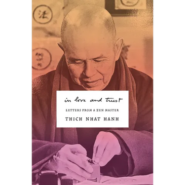 In Love and Trust: Letters from a Zen Master