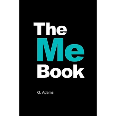 The Me Book: Your life. Written by you.