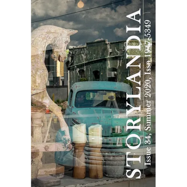 Storylandia, Issue 34: The Distance Between Here and Elsewhere: Three Stories