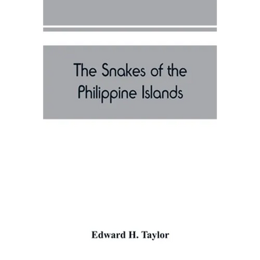 The snakes of the Philippine Islands