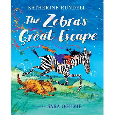 The Zebra's Great Escape