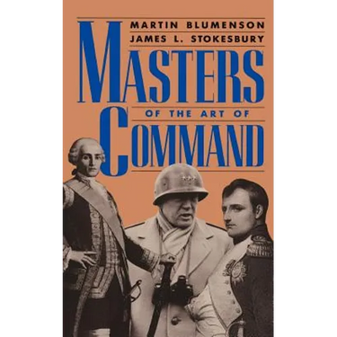 Masters of the Art of Command