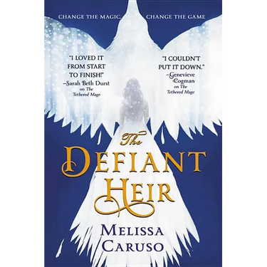 Defiant Heir