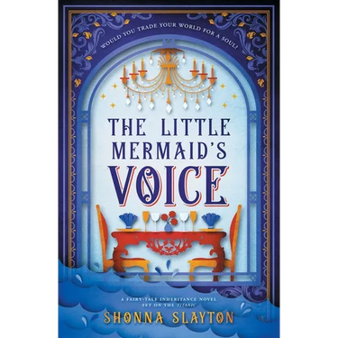 The Little Mermaid's Voice
