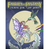 Fairies & Fantasy Coloring Book