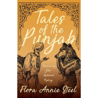 Tales of the Punjab - Illustrated by John Lockwood Kipling
