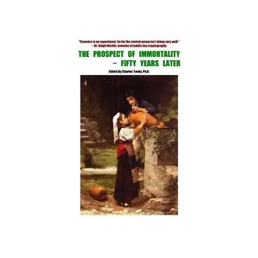 The Prospect of Immortality - Fifty Years Later