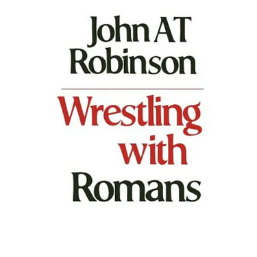 Wrestling with Romans