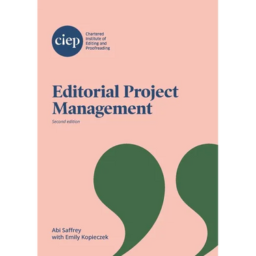 Editorial Project Management