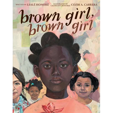 Brown Girl, Brown Girl