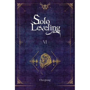 Solo Leveling, Vol. 6 (Novel)