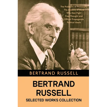 Bertrand Russell Selected Works Collection