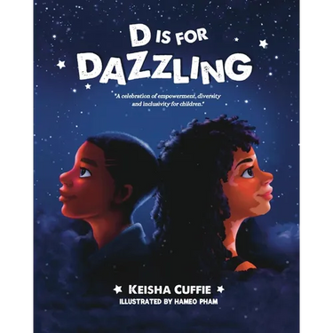 D Is For Dazzling