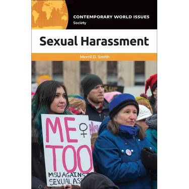 Sexual Harassment: A Reference Handbook