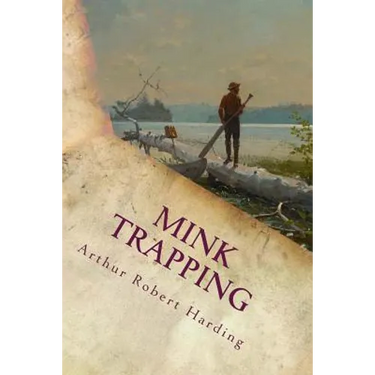 Mink Trapping