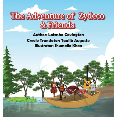 The Adventure of Zydeco and Friends