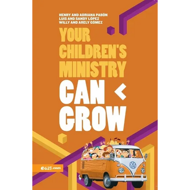 Your Children's Ministry Can Grow