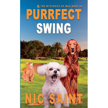 Purrfect Swing