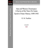 Asia and Western Dominance: A Survey of the Vasco Da Gama Epoch of Asian History, 1498-1945