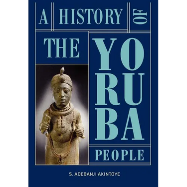A History of the Yoruba People