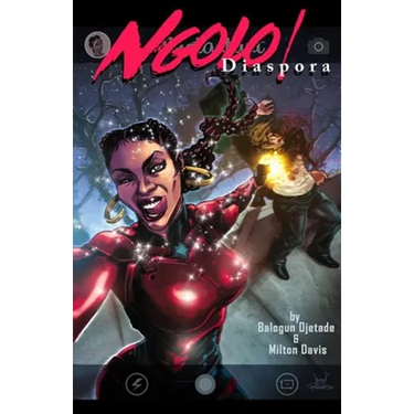 Ngolo Diaspora