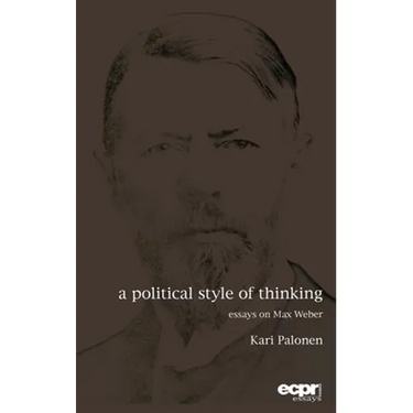 A Political Style of Thinking