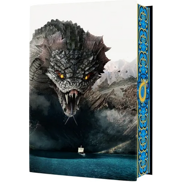 The Fury of the Gods (Deluxe Limited Hardcover Edition)