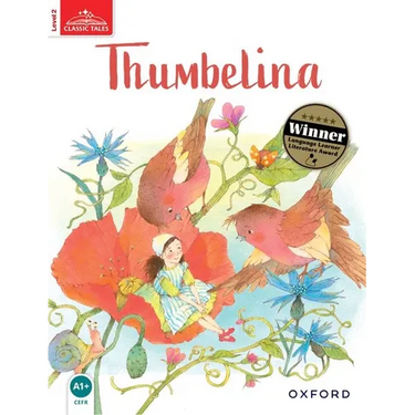 Classic Tales: Level 2: Thumbelina