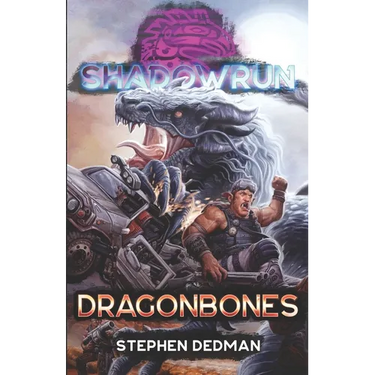 Shadowrun: Dragonbones