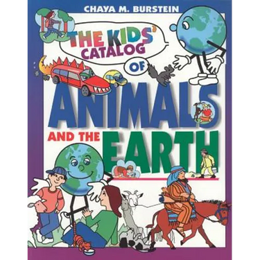 The Kids' Catalog of Animals and the Earth