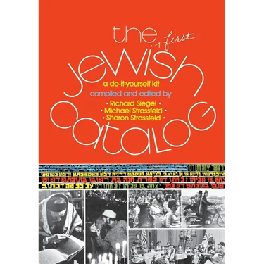 The First Jewish Catalog