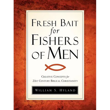 Fresh Bait For Fishers Of Men