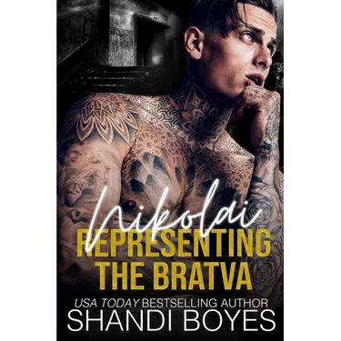 Nikolai: Representing the Bratva