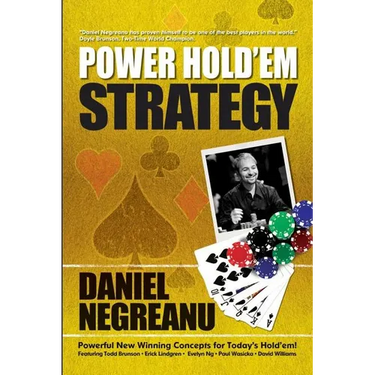 Power Hold'em Strategy