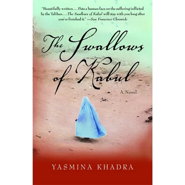 The Swallows of Kabul