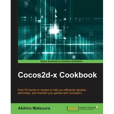 Coco2d-x cookbook