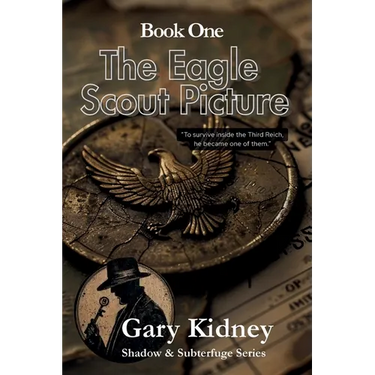 The Eagle Scout Picture: A story of espionage and identity in World War II