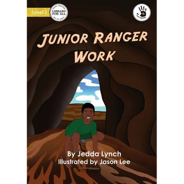 Junior Ranger Work - Our Yarning