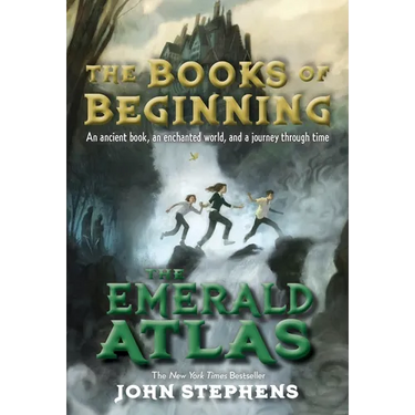 The Emerald Atlas
