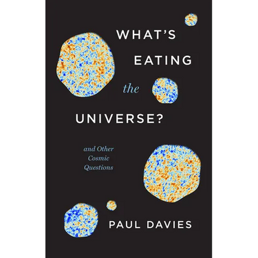 What's Eating the Universe?: And Other Cosmic Questions