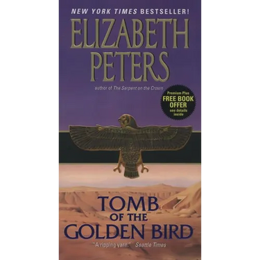 Tomb of the Golden Bird
