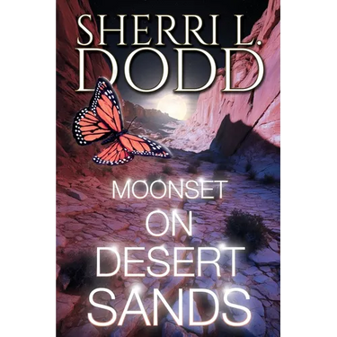 Moonset on Desert Sands: A Witchy Found Family Faces Cursed Shadows in This Atmospheric Paranormal Dark Fantasy